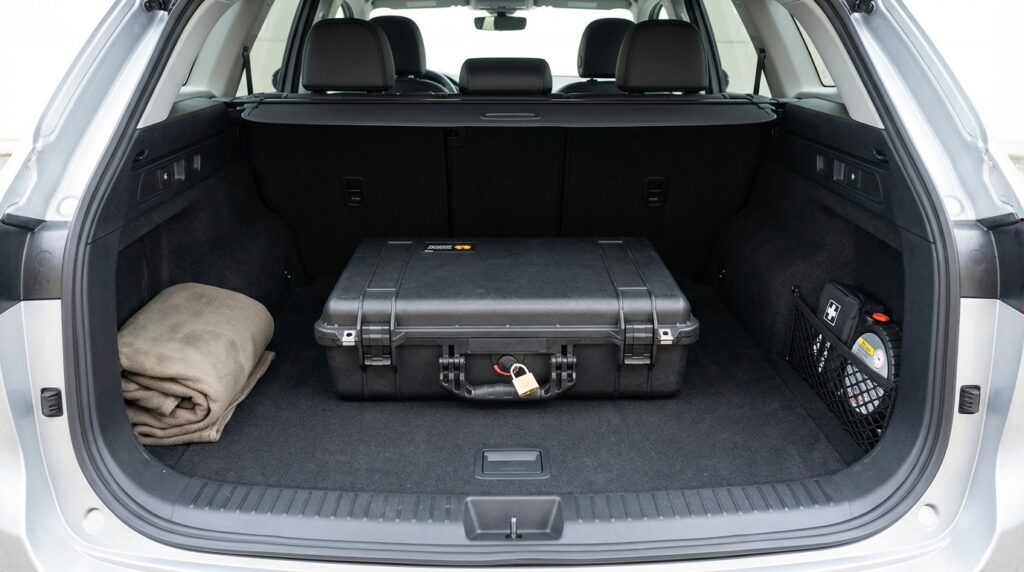 Transport Arme Catégorie D : Règles, Motif Légitime et Sanctions (Guide Complet)