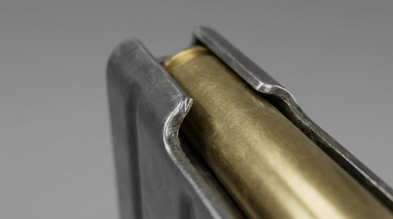 Chargeur de carabine Benelli Argo défectueux causant des problèmes d'alimentation