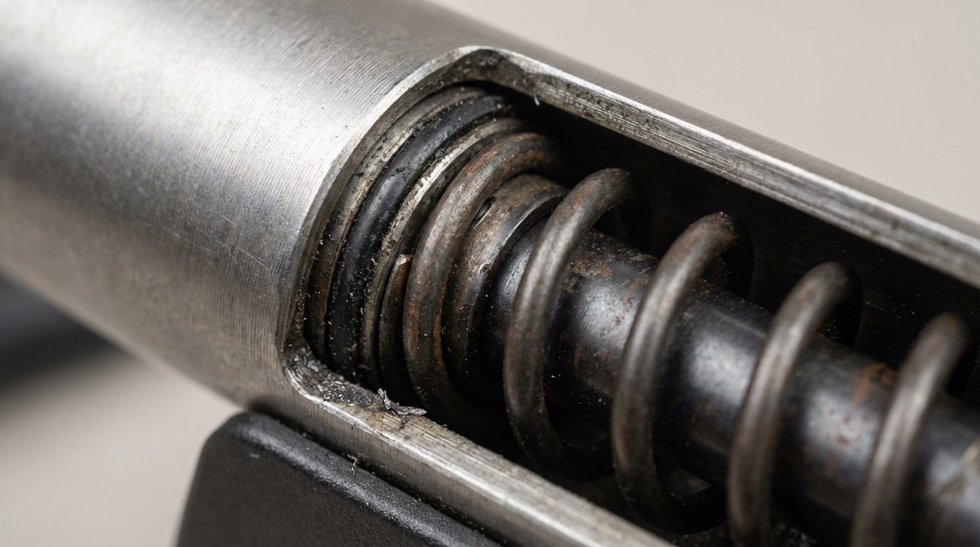 Signes usure ressort carabine à plomb et joint piston