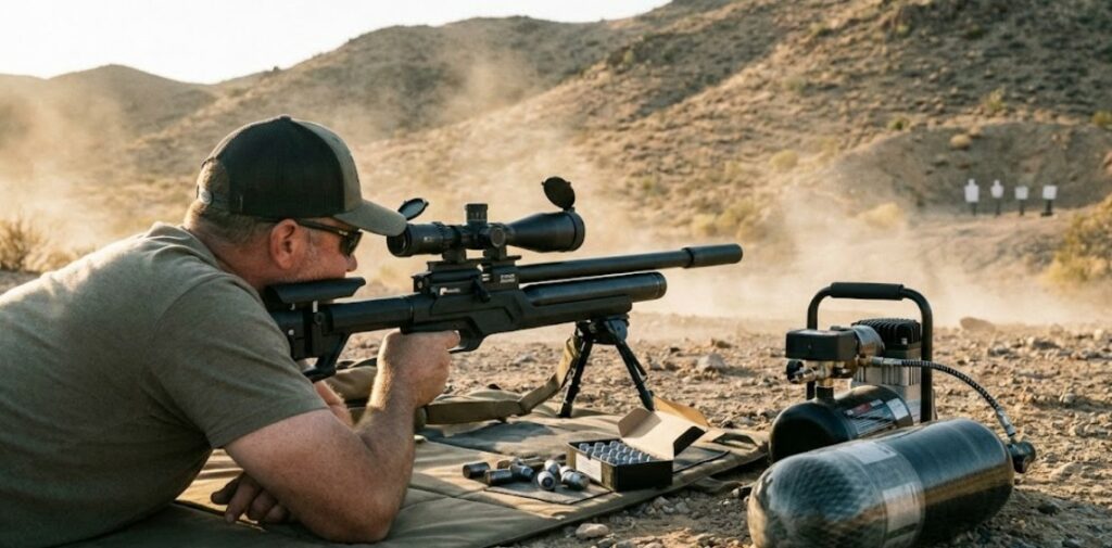Les carabines à plomb les plus puissantes du monde : Classement et Prix 2026