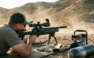 Les carabines à plomb les plus puissantes du monde : Classement et Prix 2026