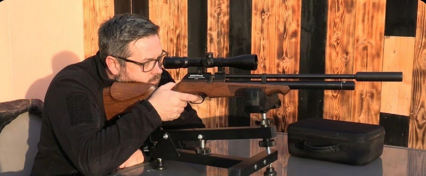 Mathieu en plein test Lynx