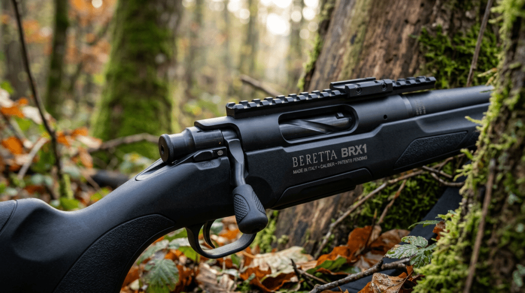 Beretta BRX1 Problème : Guide Complet sur la Sécurité et la Fiabilité de la Culasse