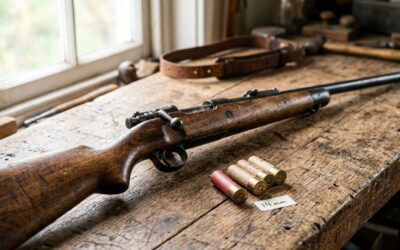 Carabine 14 mm : Portée Efficace, Balistique et Conseils de Tir