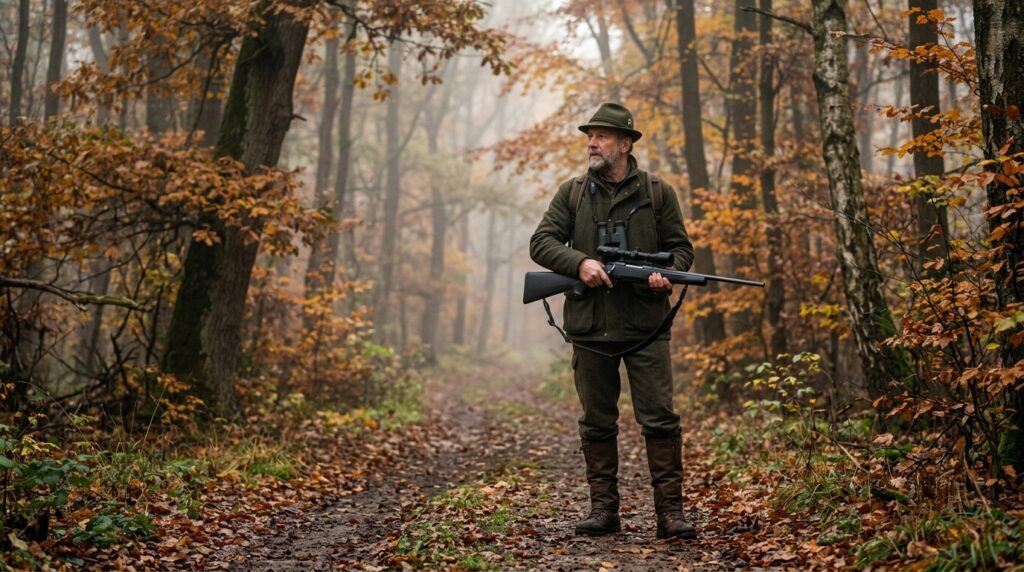 La carabine de chasse semi-automatique la plus fiable : Guide et Comparatif