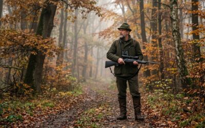 La carabine de chasse semi-automatique la plus fiable : Guide et Comparatif