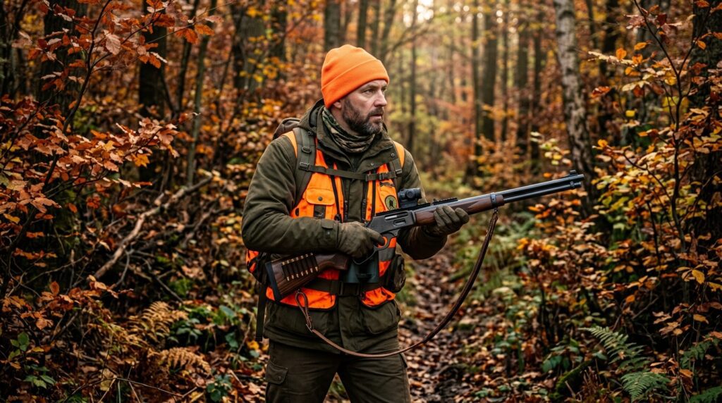 Choisir sa carabine à levier sous garde pour le sanglier : Guide complet