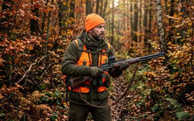Choisir sa carabine à levier sous garde pour le sanglier : Guide complet