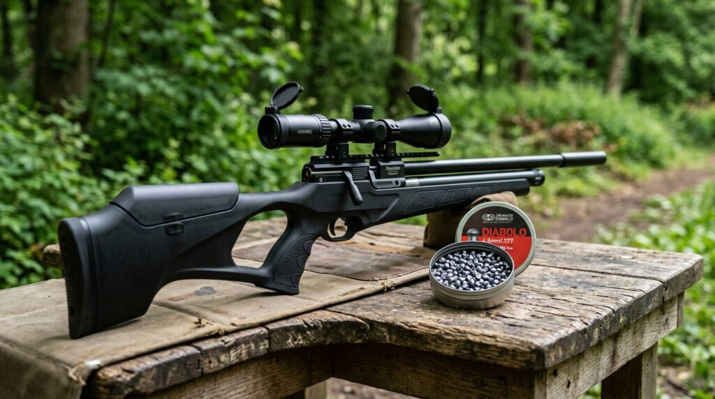 Carabine 4.5 ou 5.5 : le guide expert pour bien choisir