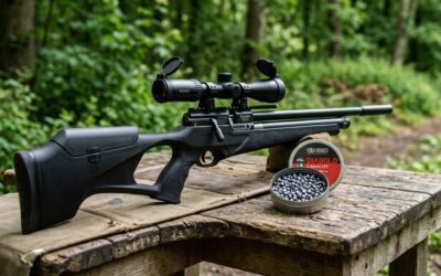 Carabine 4.5 ou 5.5 : le guide expert pour bien choisir