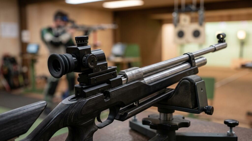 Carabine Plomb : Le Guide Ultime du Tir Sportif de Compétition en 2026