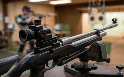 Carabine Plomb : Le Guide Ultime du Tir Sportif de Compétition en 2026