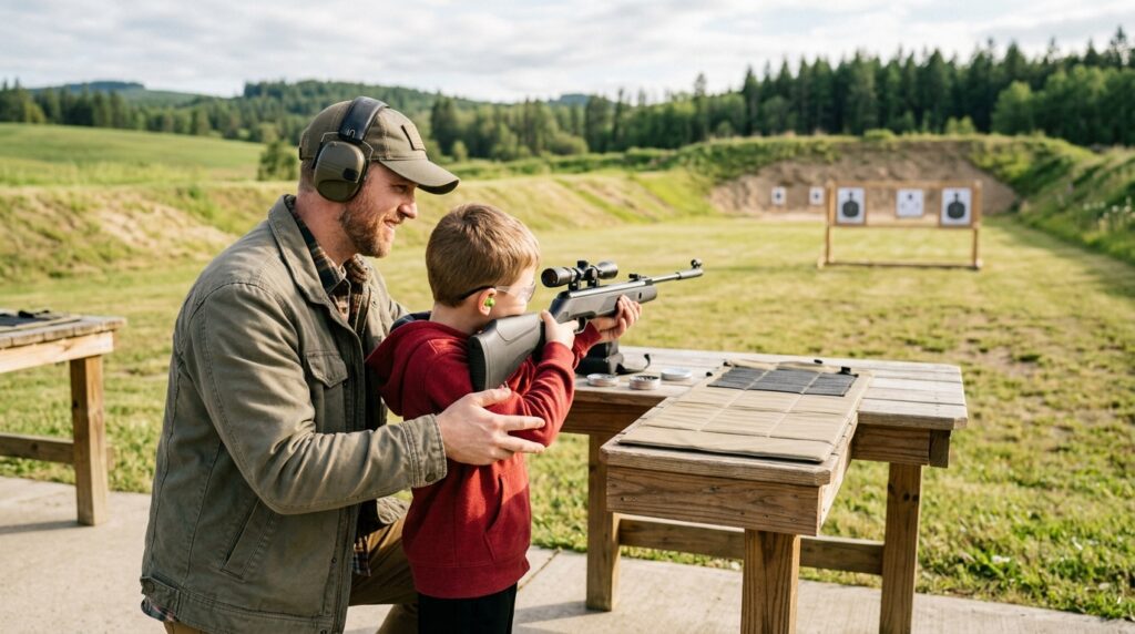 Carabine à plomb enfant : bien choisir pour débuter en 2026