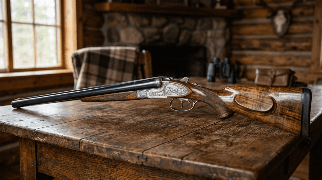 Cote fusil de chasse : estimer la valeur d&rsquo;une arme en 2026