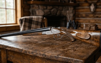 Cote fusil de chasse : estimer la valeur d&rsquo;une arme en 2026