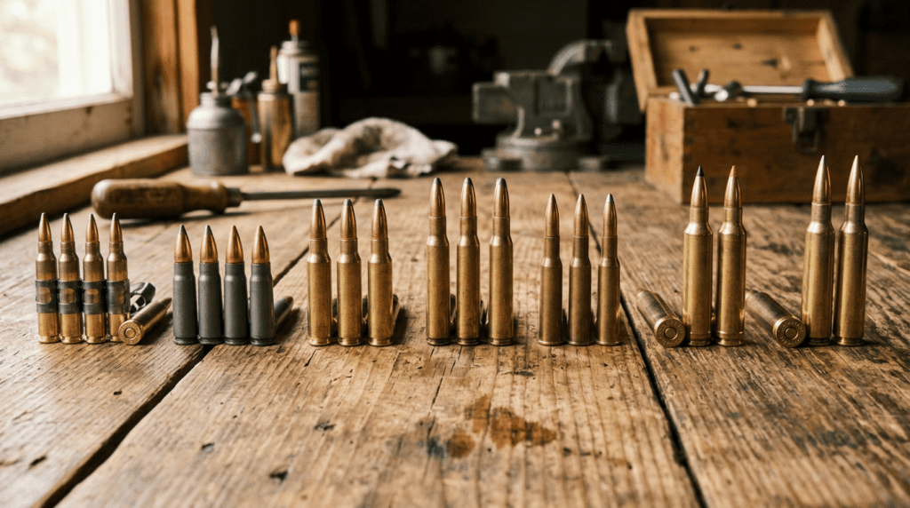 Expertise Balistique : Guide Complet des Calibres et Munitions
