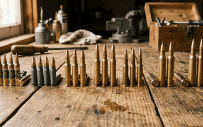 Expertise Balistique : Guide Complet des Calibres et Munitions