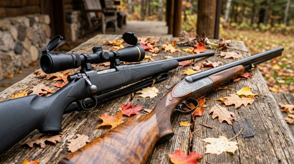 Fusil ou carabine pour le sanglier : guide d&rsquo;expert 2026