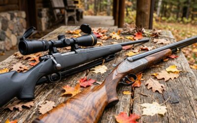 Fusil ou carabine pour le sanglier : guide d&rsquo;expert 2026