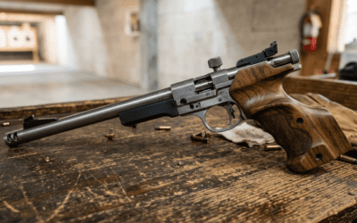 Pistolet 22LR 1 coup : Législation, Catégorie B et Compte SIA