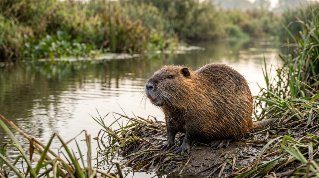 Peut-on tuer un ragondin à la carabine à plomb en 2026 ?