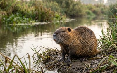 Peut-on tuer un ragondin à la carabine à plomb en 2026 ?