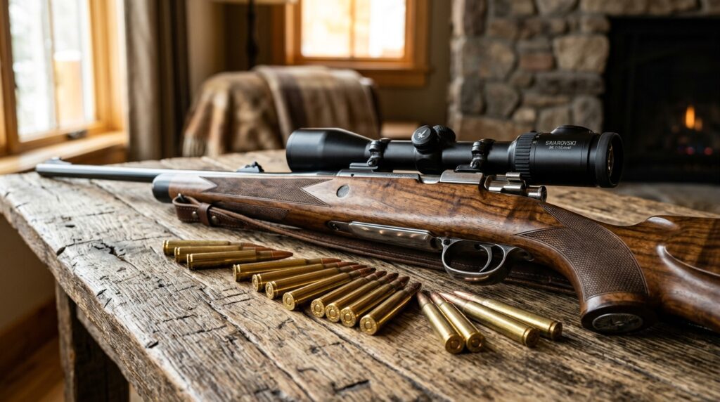 Tableau comparatif calibre carabine de chasse : guide 2026
