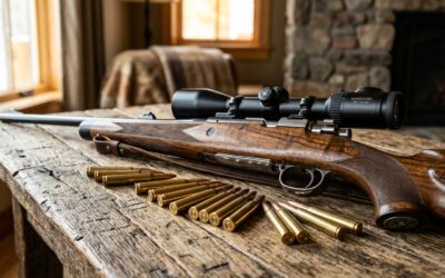 Tableau comparatif calibre carabine de chasse : guide 2026