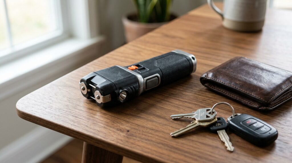 Taser de poche légal et prix : Le guide complet du shocker en 2026