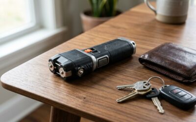 Taser de poche légal et prix : Le guide complet du shocker en 2026