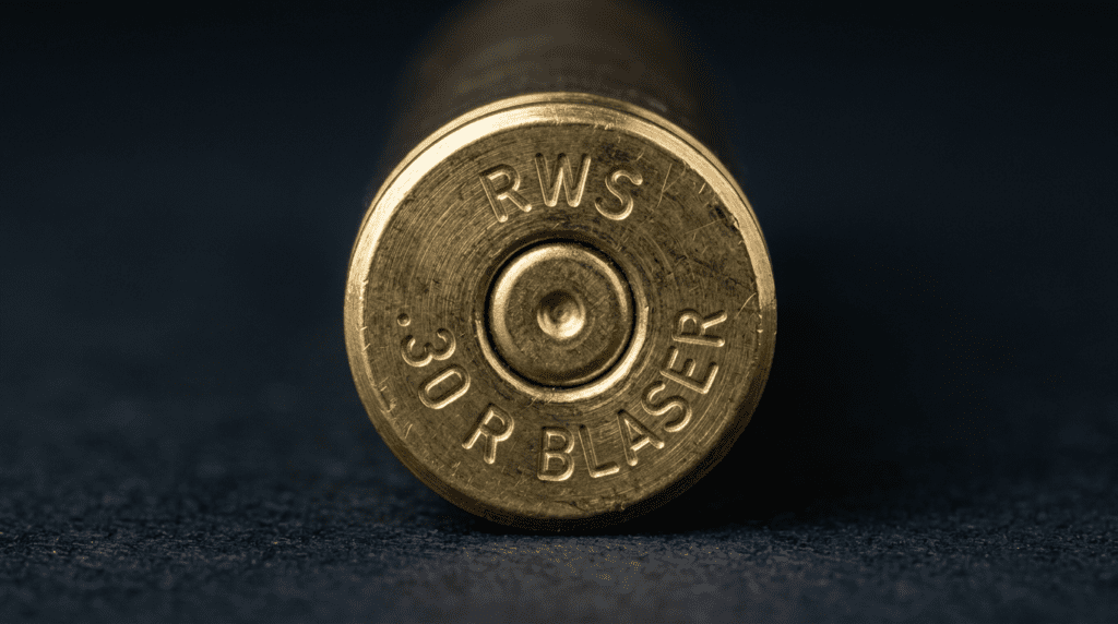 Calibre .30 R Blaser : Analyse Balistique et Guide Complet