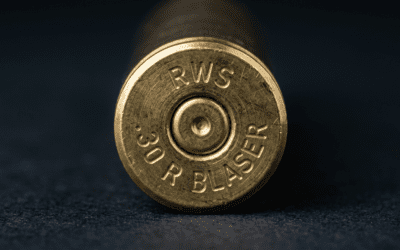 Calibre .30 R Blaser : Analyse Balistique et Guide Complet