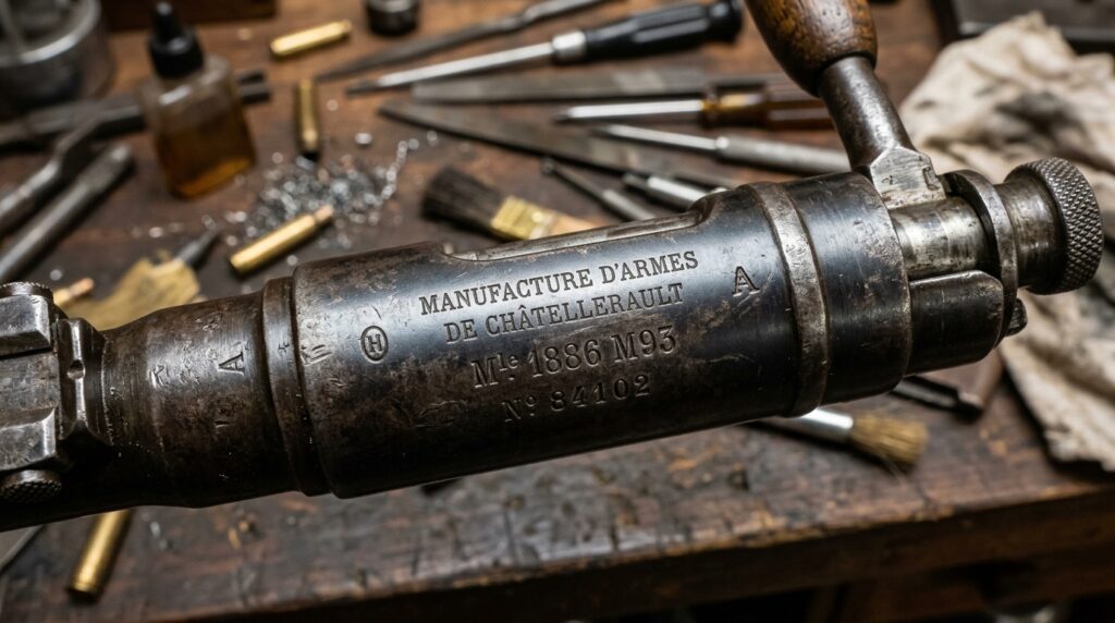 Trouver une carabine US M1 d&rsquo;époque : guide et authenticité