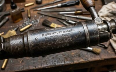 Trouver une carabine US M1 d&rsquo;époque : guide et authenticité