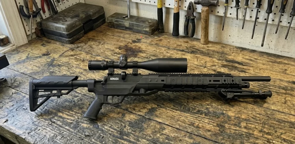 Crosman Benjamin Armada  Avis : Test et Comparatif des Meilleurs Prix