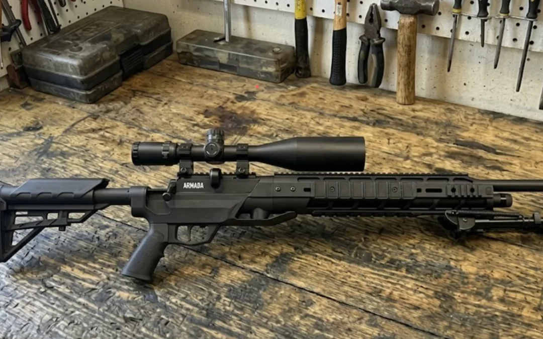 Crosman Benjamin Armada  Avis : Test et Comparatif des Meilleurs Prix