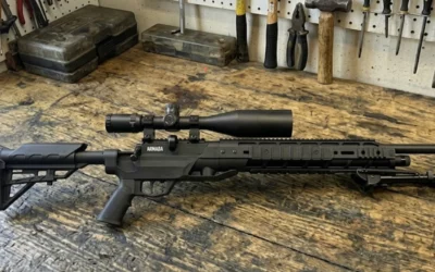 Crosman Benjamin Armada  Avis : Test et Comparatif des Meilleurs Prix