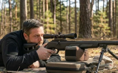 Carabine à plomb 40 joules : prix, modèles populaires et réglementation en France
