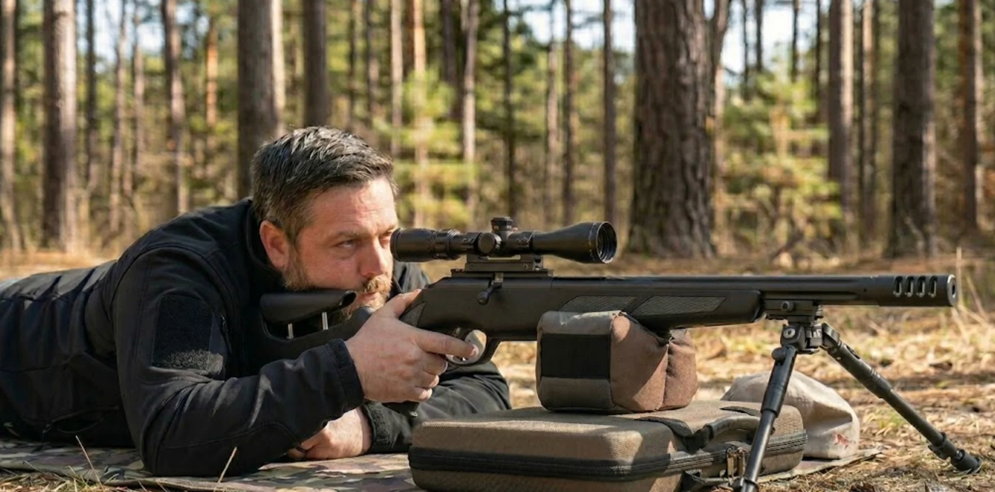 Gamo HPA IGT test terrain