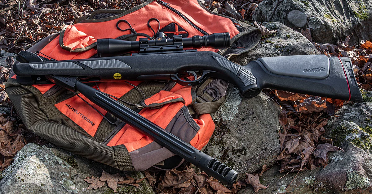 Gamo Viper Pro 10x IGT Gen3i unboxing