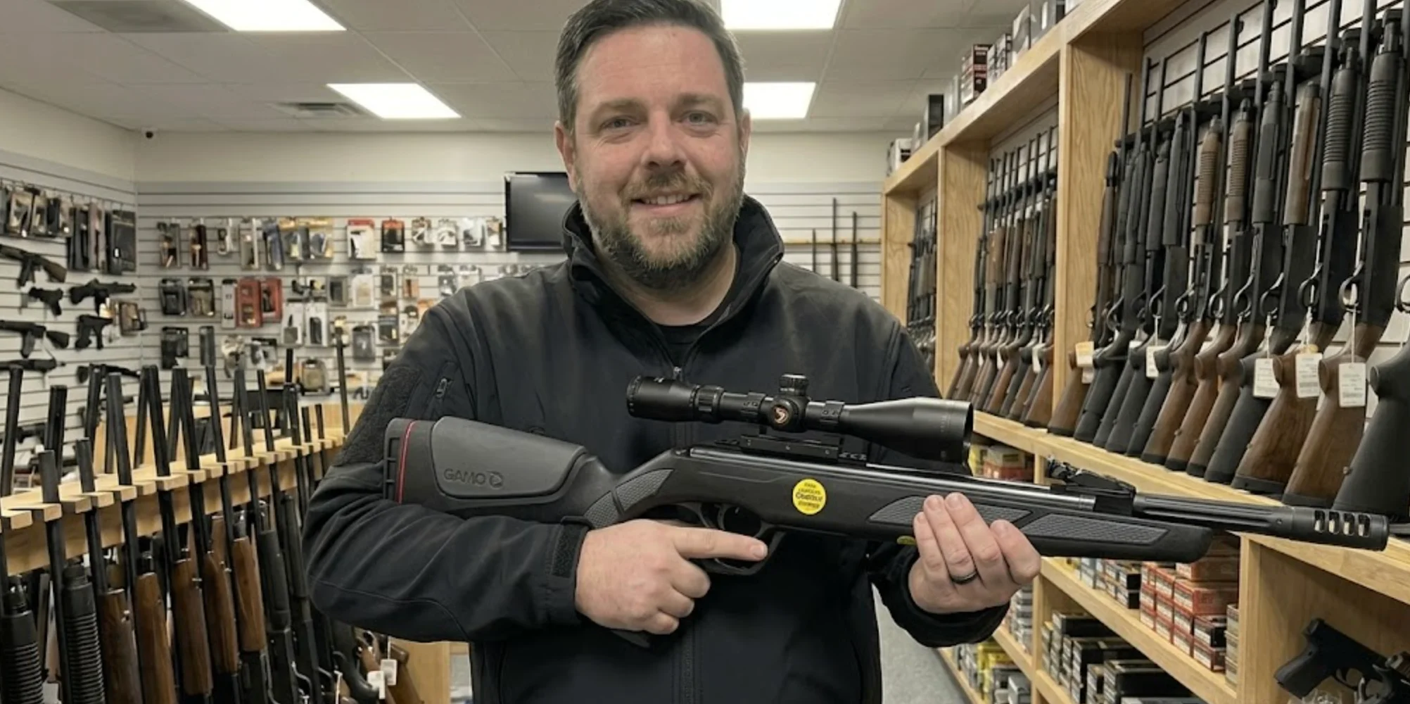 Gamo Viper Pro 10x IGT Gen3i