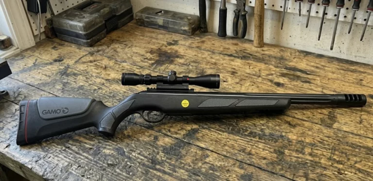 Gamo Viper PRO 10X IGT Gen3i avis