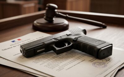 Arme à blanc et loi : Tout savoir sur la catégorie C-12 et le portail SIA