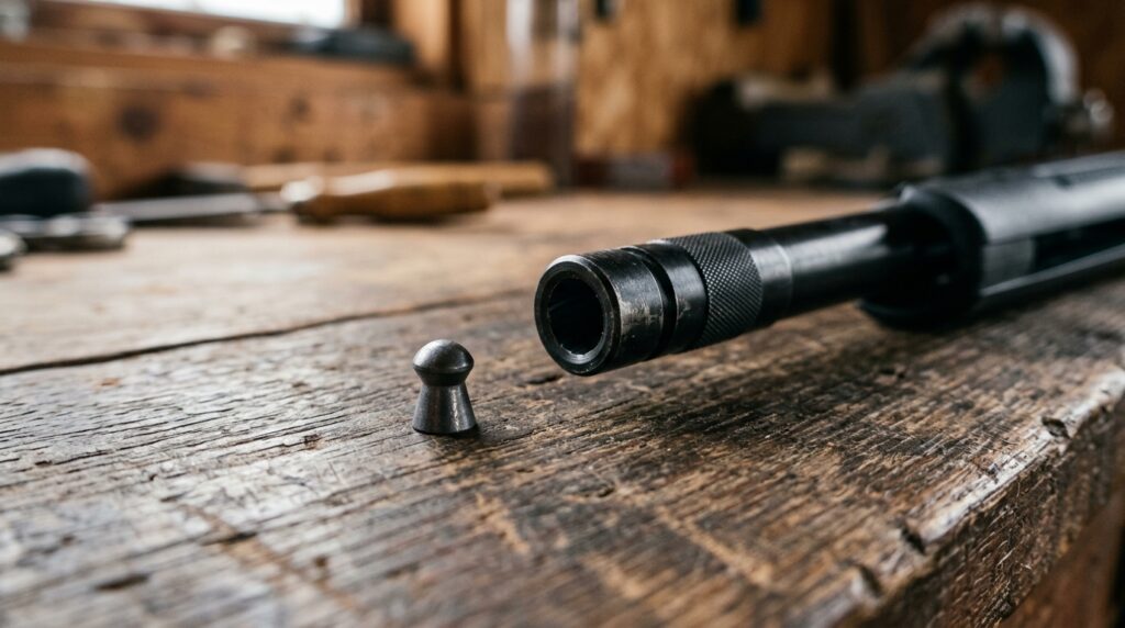 Le meilleur plomb 4.5 pour carabine 20 joules en 2026