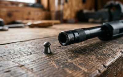 Le meilleur plomb 4.5 pour carabine 20 joules en 2026