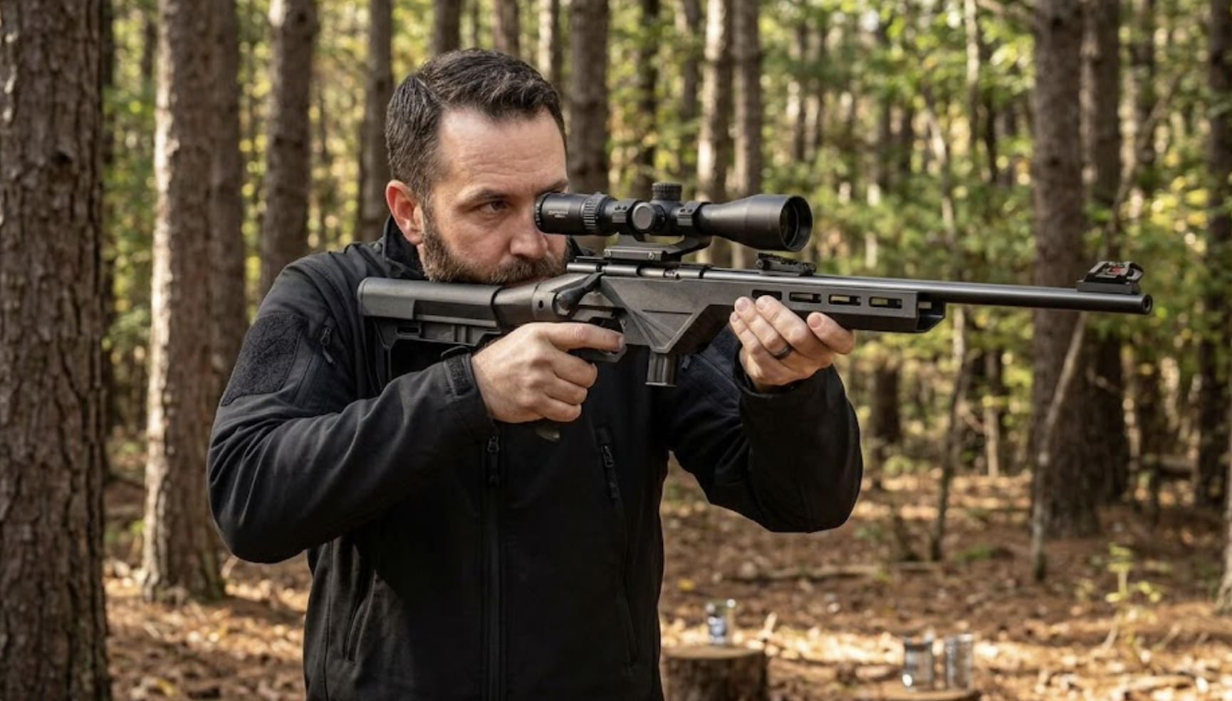 Citadel Trackr test terrain