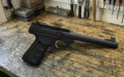 Browning Buckmark Avis : Test et Comparatif des Meilleurs Prix