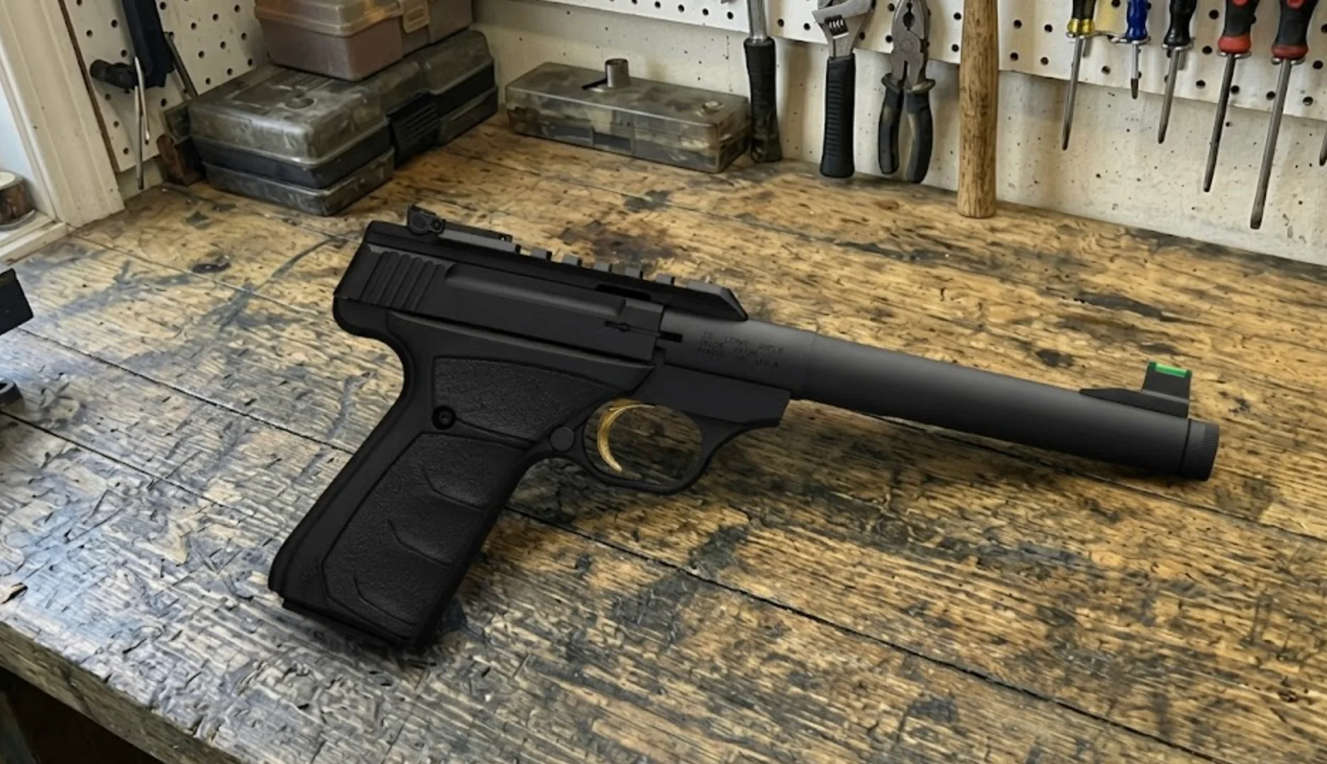 Browning Buckmark