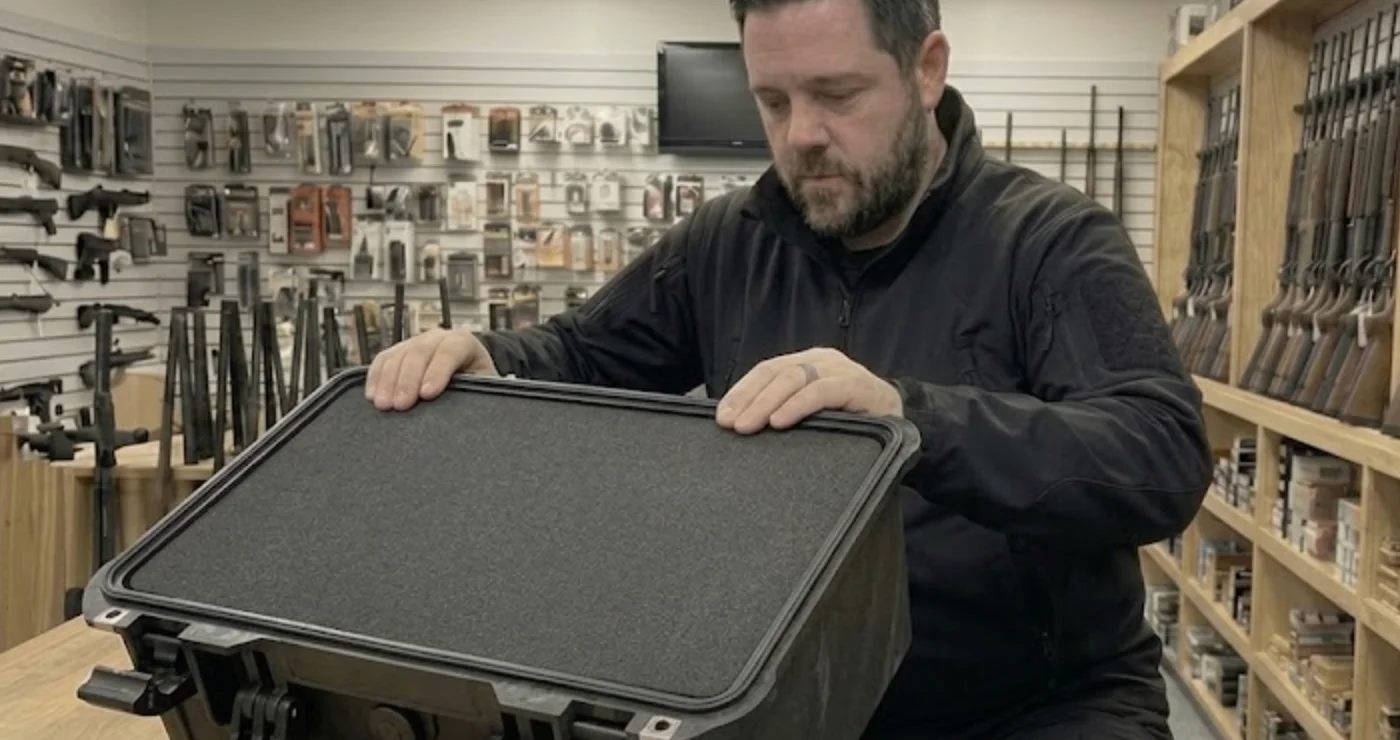Browning Buckmark unboxing