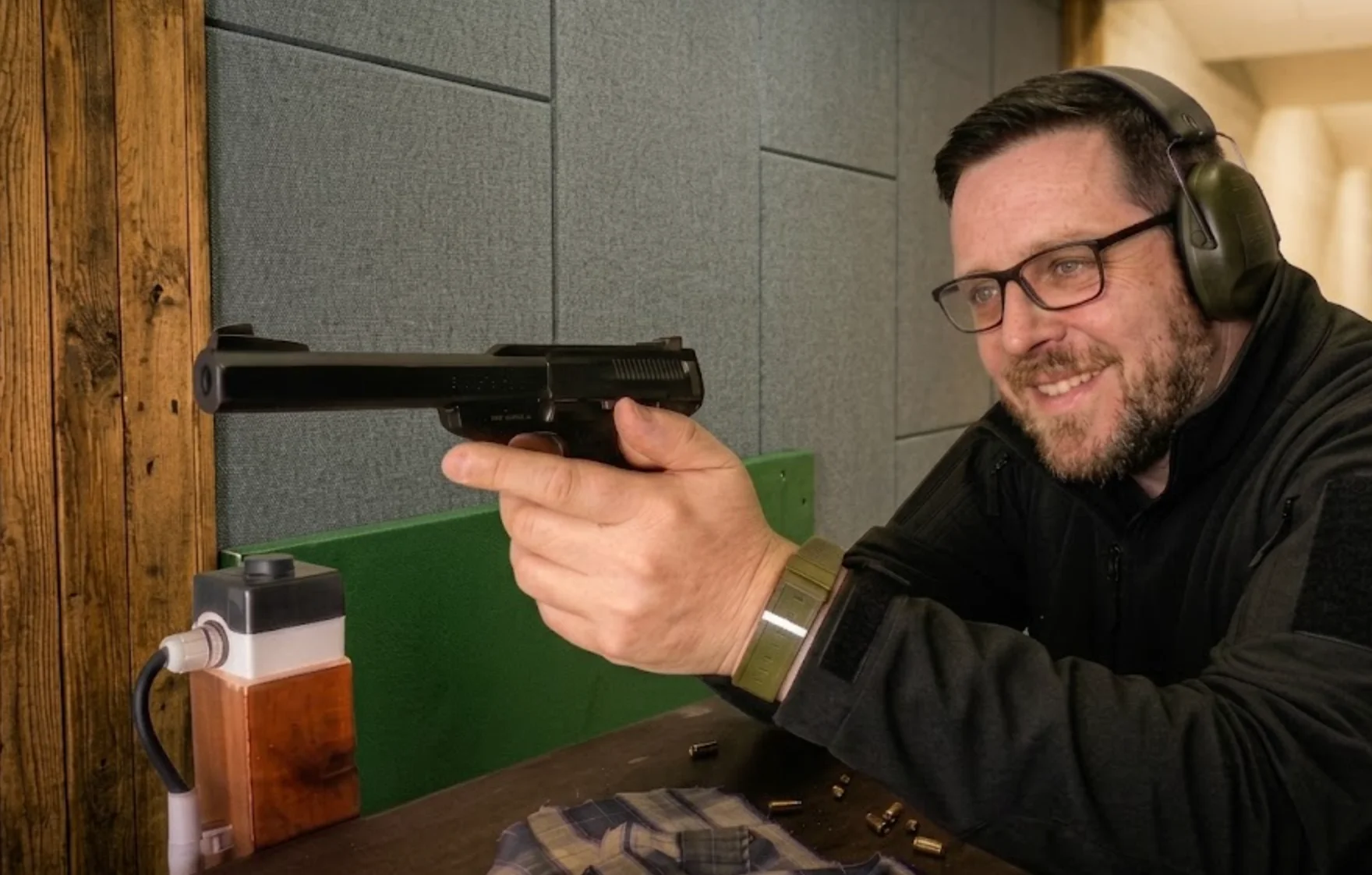 Browning Buckmark